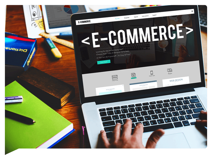 shopify website design company