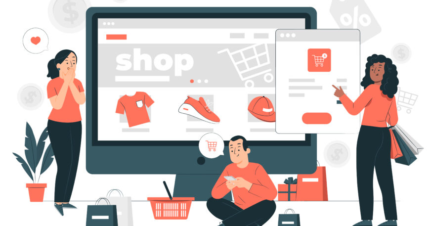 ecommerce development company