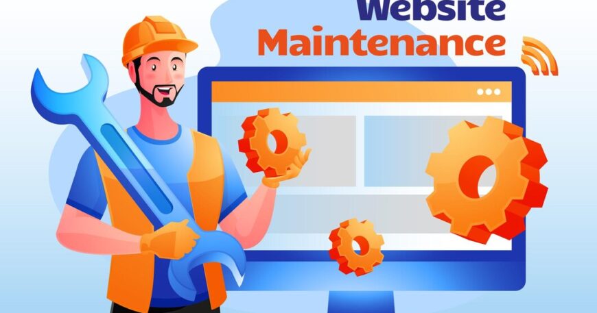 Website Maintenance NJ