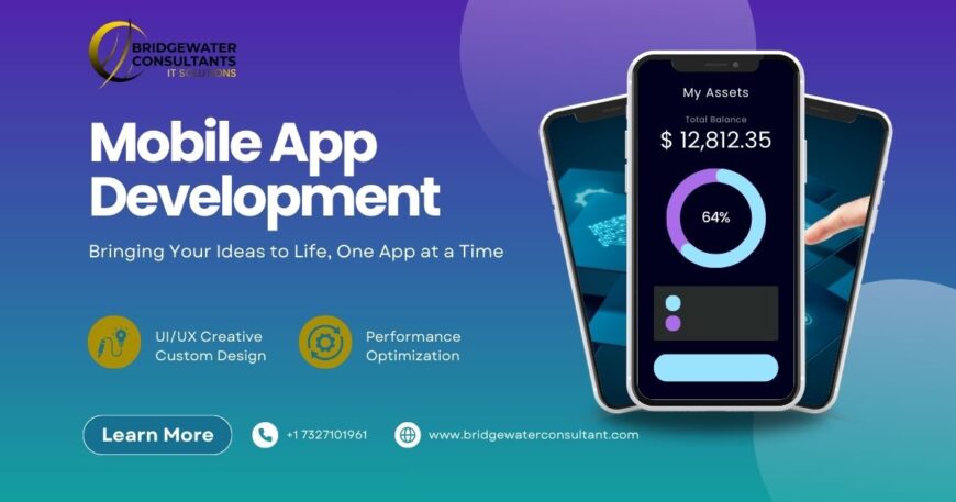 Mobile App Development NJ