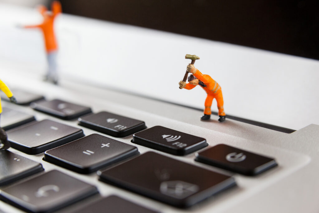 Website maintenance in NJ